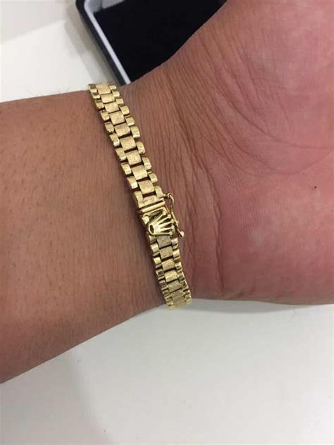 pulsera rolex